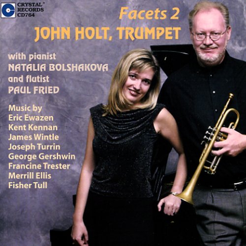 Facets 2: John Holt, Trumpet